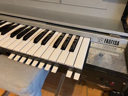 Farfisa-Syntorchestra